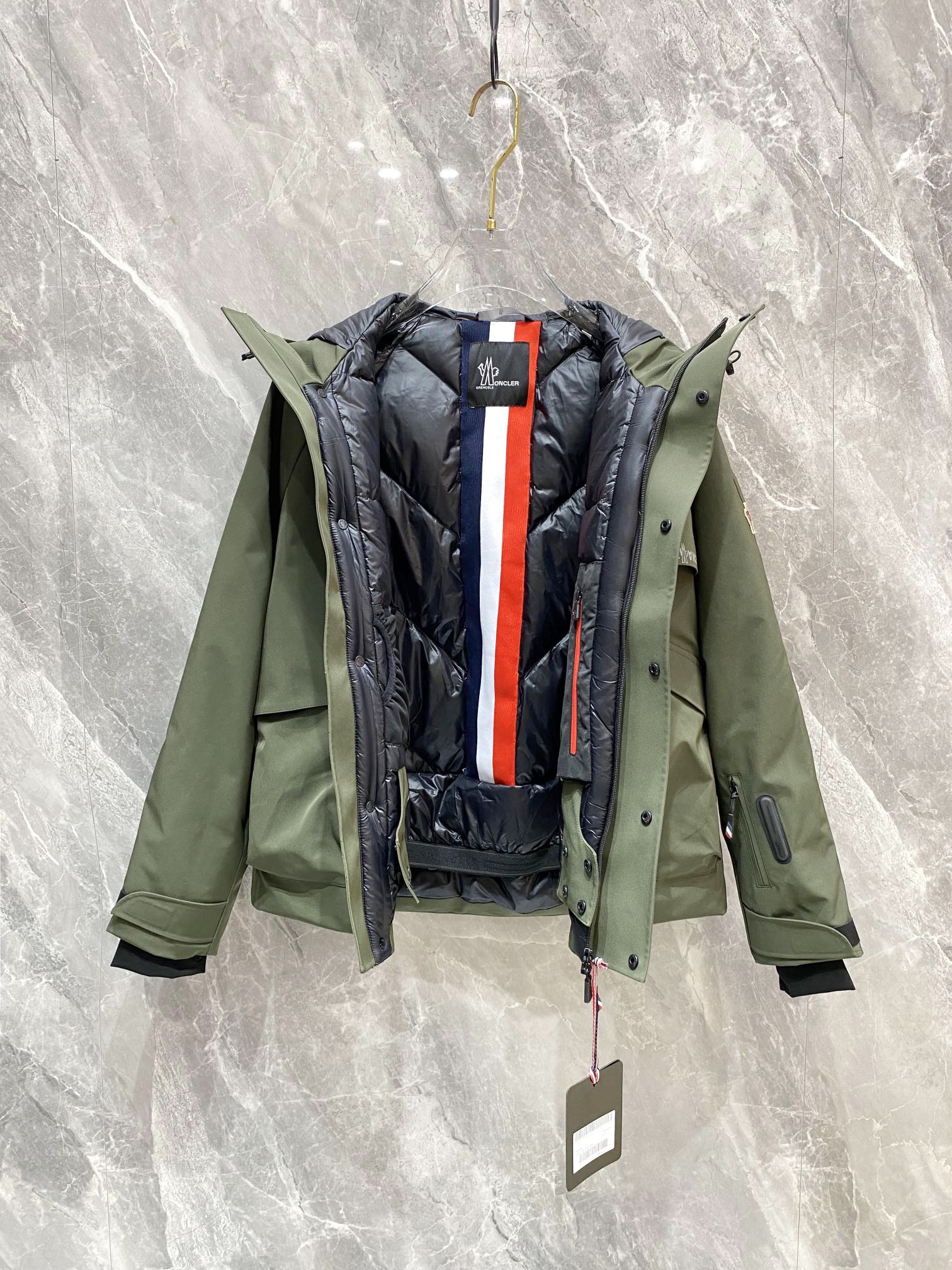 Moncler Down Jackets